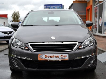 Peugeot 308, 2017 - pohled č. 2