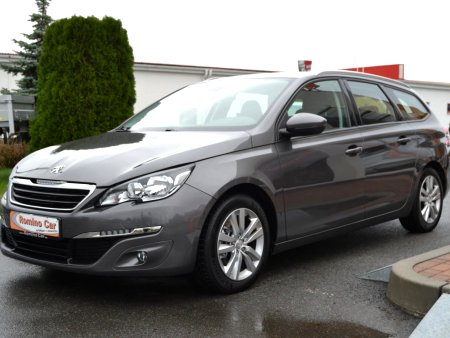 Peugeot 308, 2017 - pohled č. 3