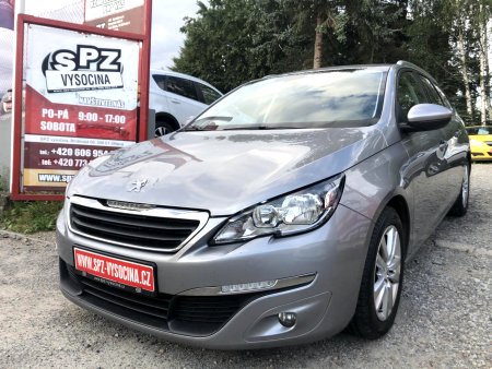 Peugeot 308, 2014