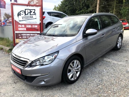 Peugeot 308, 2014 - pohled č. 2