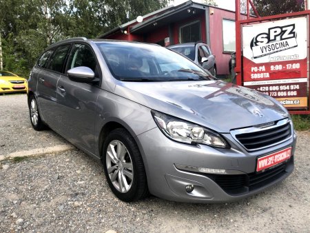 Peugeot 308, 2014 - pohled č. 3