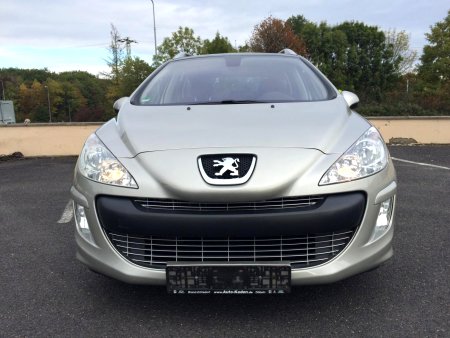 Peugeot 308, 2008 - pohled č. 3