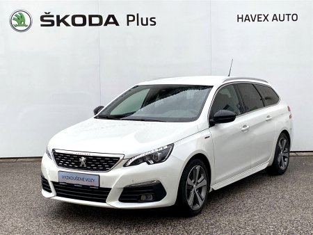Peugeot 308, 2018