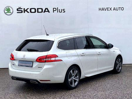 Peugeot 308, 2018 - pohled č. 2