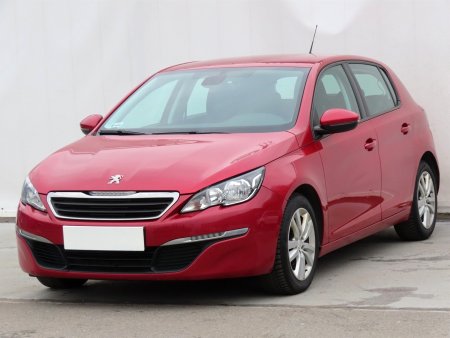 Peugeot 308, 2015 - pohled č. 3