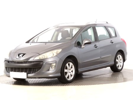 Peugeot 308, 2010 - pohled č. 3