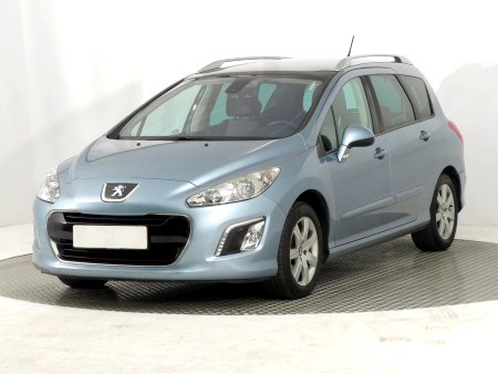 Peugeot 308, 2012 - pohled č. 3