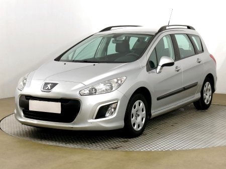 Peugeot 308, 2012 - pohled č. 3