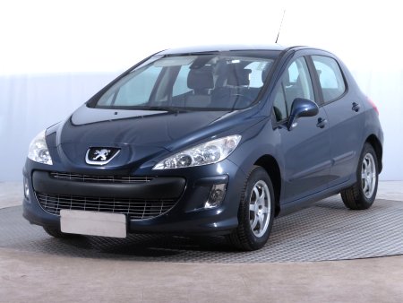 Peugeot 308, 2008 - pohled č. 3