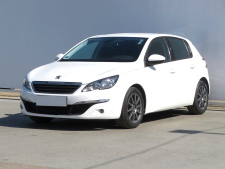 Peugeot 308, 2014 - pohled č. 3