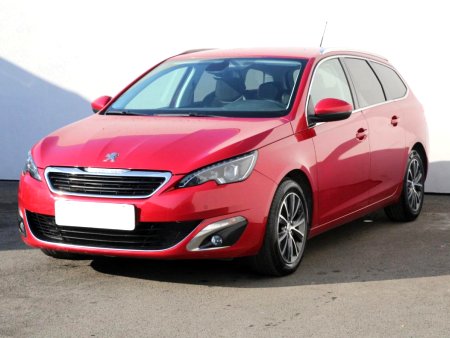 Peugeot 308, 2014 - pohled č. 3