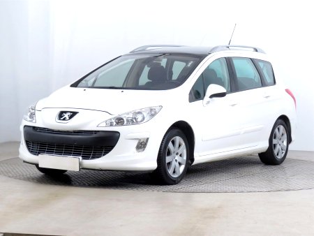 Peugeot 308, 2009 - pohled č. 3