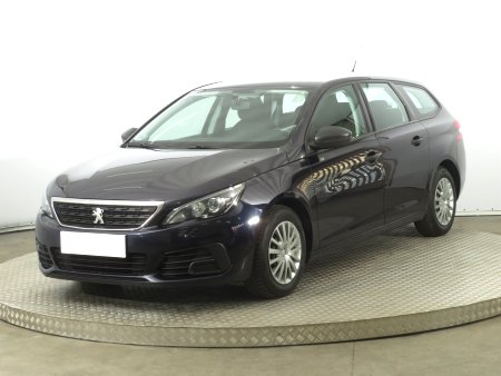 Peugeot 308, 2017 - pohled č. 3