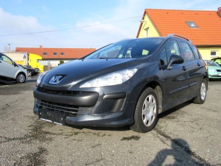 Peugeot 308 1,6HDI   SW Tempomat