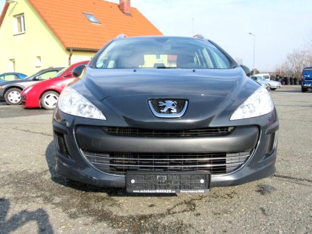 Peugeot 308, 2010 - pohled č. 10