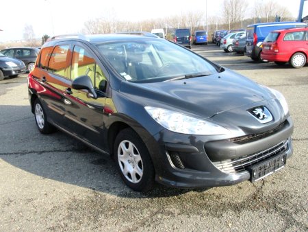 Peugeot 308, 2010 - pohled č. 11