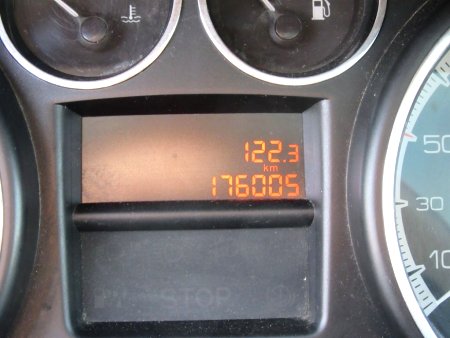 Peugeot 308, 2010 - pohled č. 3