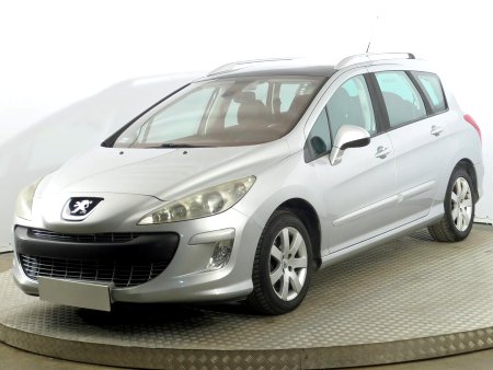 Peugeot 308, 2008 - pohled č. 3