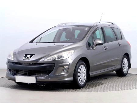 Peugeot 308, 2008 - pohled č. 3