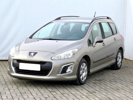 Peugeot 308, 2012 - pohled č. 3