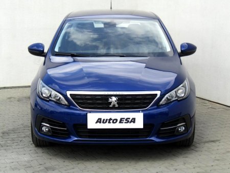 Peugeot 308, 2019 - pohled č. 2