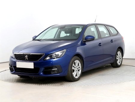 Peugeot 308, 2018 - pohled č. 3