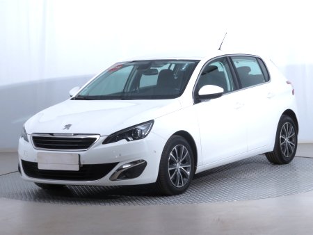 Peugeot 308, 2015 - pohled č. 3
