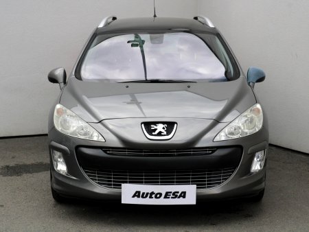 Peugeot 308, 2009 - pohled č. 2