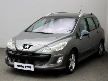 Peugeot 308, 2009 - pohled č. 3