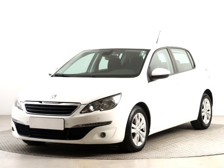 Peugeot 308, 2015 - pohled č. 3