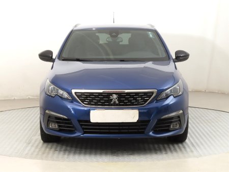 Peugeot 308, 2018 - pohled č. 2