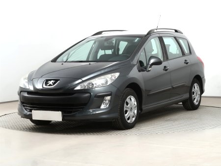 Peugeot 308, 2011 - pohled č. 3