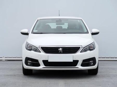 Peugeot 308, 2018 - pohled č. 2