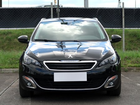 Peugeot 308, 2016 - pohled č. 2