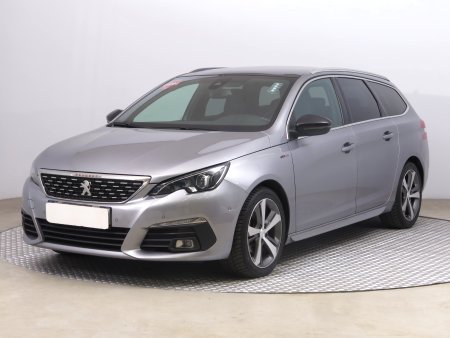 Peugeot 308, 2018 - pohled č. 3
