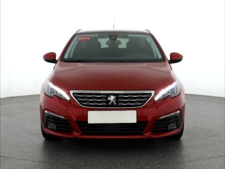 Peugeot 308, 2018 - pohled č. 2