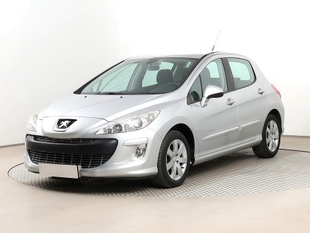 Peugeot 308, 2008 - pohled č. 3