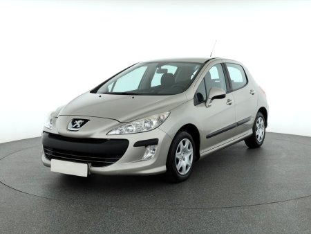 Peugeot 308, 2007 - pohled č. 3