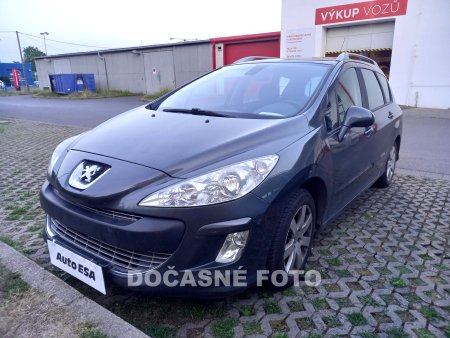 Peugeot 308, 2009 - pohled č. 3