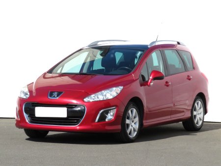 Peugeot 308, 2011 - pohled č. 3