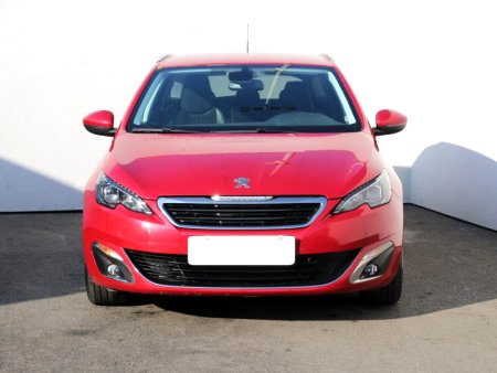 Peugeot 308, 2017 - pohled č. 2