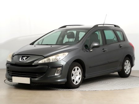 Peugeot 308, 2008 - pohled č. 3