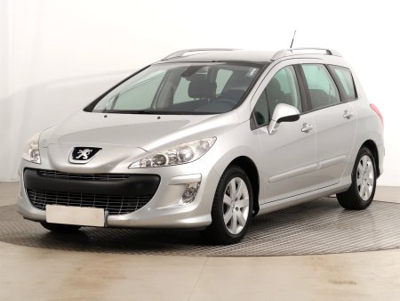 Peugeot 308, 2009 - pohled č. 3