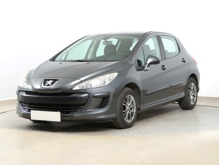 Peugeot 308, 2008 - pohled č. 3