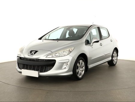 Peugeot 308, 2009 - pohled č. 3