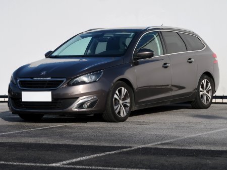 Peugeot 308, 2014 - pohled č. 3