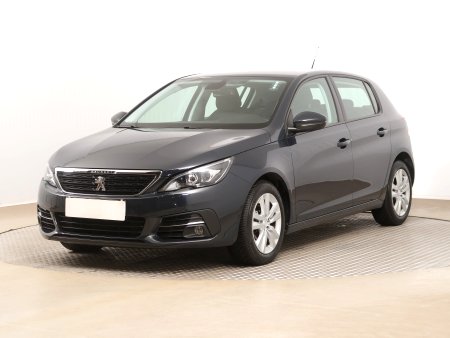 Peugeot 308, 2019 - pohled č. 3
