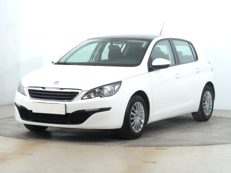 Peugeot 308, 2013 - pohled č. 3