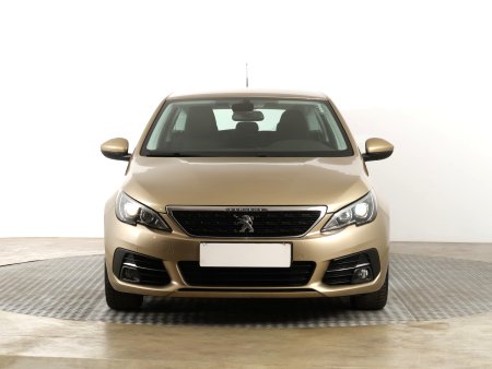 Peugeot 308, 2018 - pohled č. 2