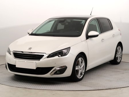 Peugeot 308, 2015 - pohled č. 3